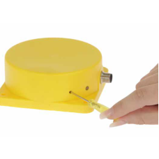 Inductive Proximity Switch with Proxi-Teach
